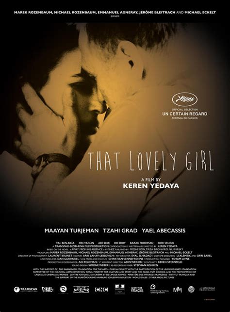 incestscenes|Cannes Film Review: ‘That Lovely Girl’ .